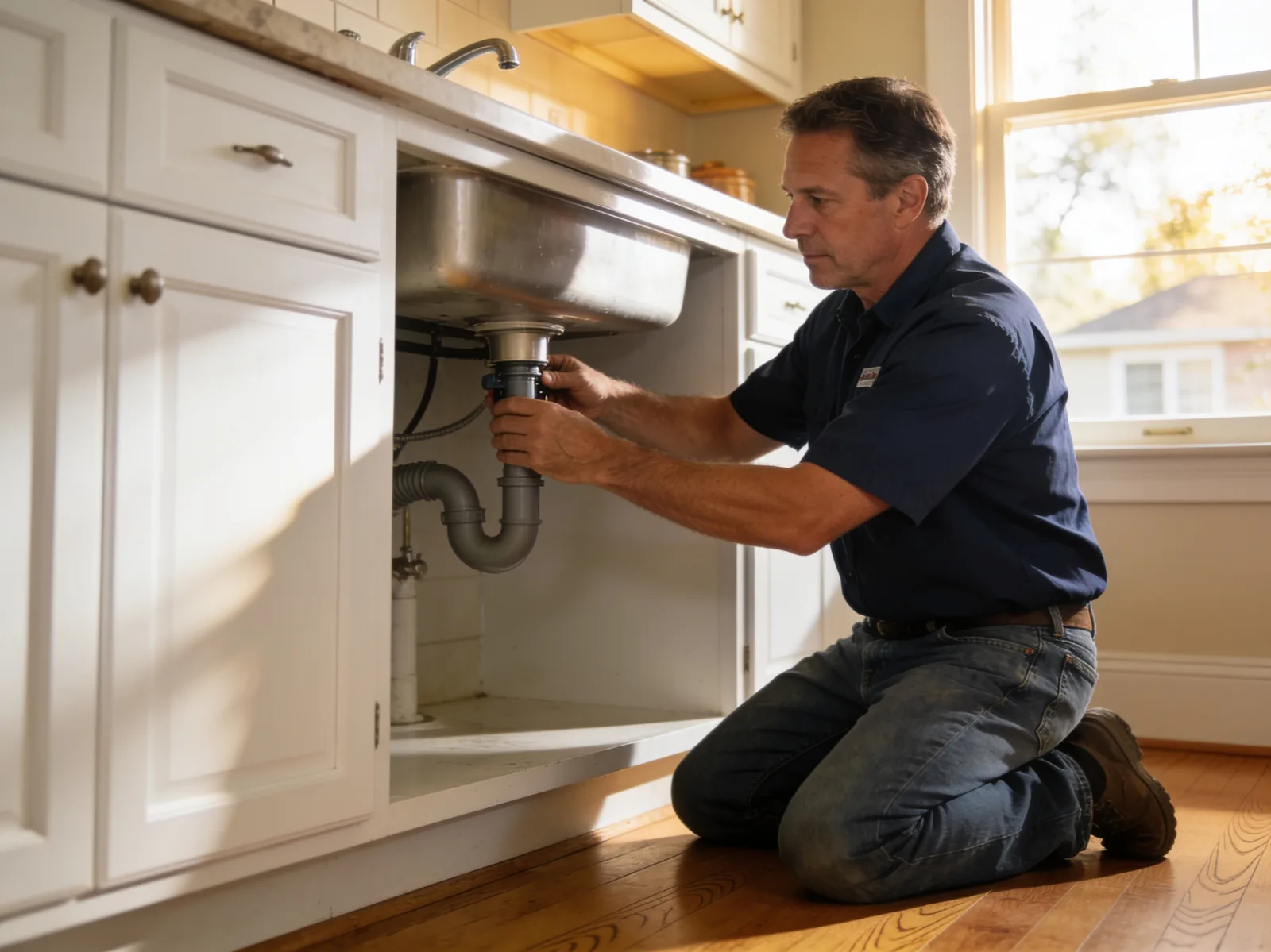 Plumber company in Mount Hope, OH